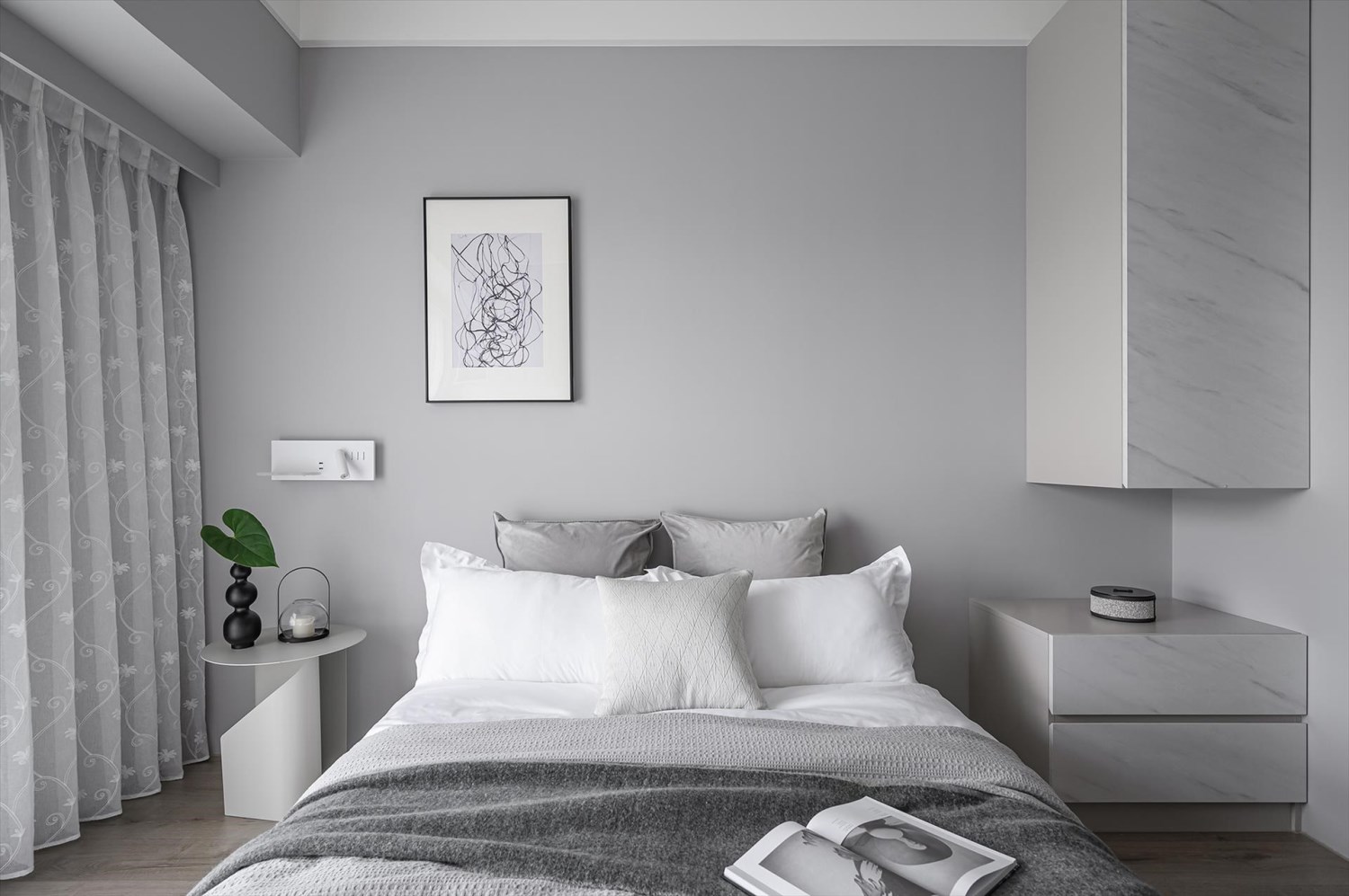 【新手裝修攻略系列】常見的 21 個臥室設計地雷，你踩中了哪幾個？